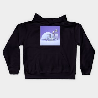 J Kids Hoodie